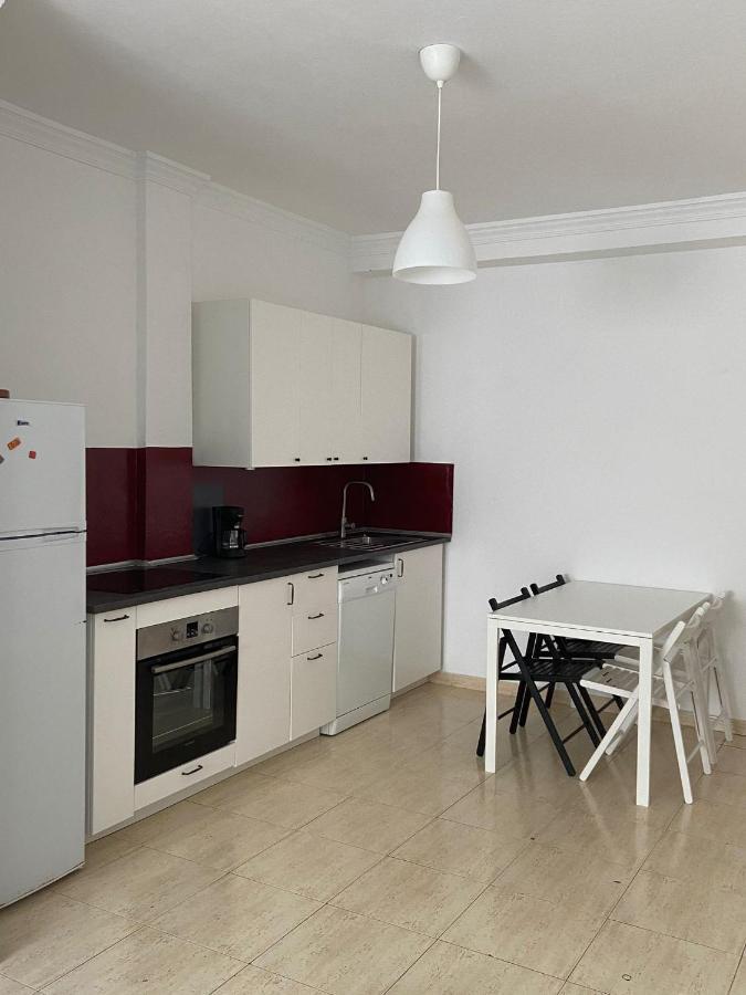 Punta Mujeres Apartamento Cerca De Las Piscinas Naturales מראה חיצוני תמונה