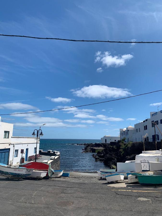 Punta Mujeres Apartamento Cerca De Las Piscinas Naturales מראה חיצוני תמונה
