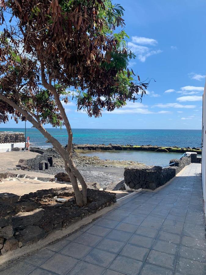 Punta Mujeres Apartamento Cerca De Las Piscinas Naturales מראה חיצוני תמונה